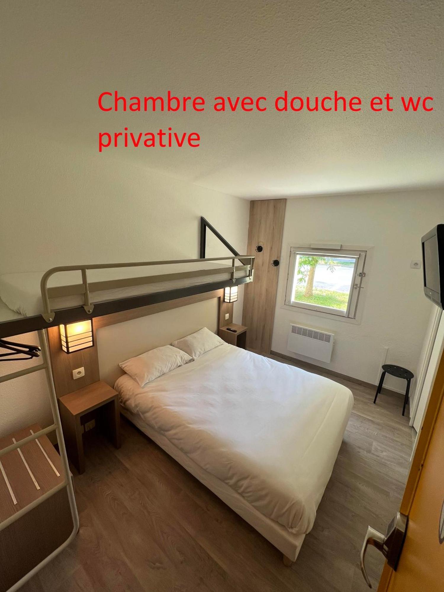 Class'Eco Chambly Buitenkant foto